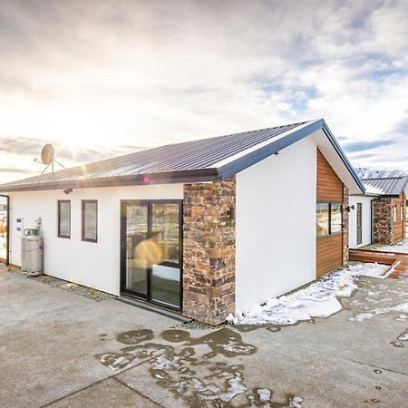 Mirror Lake Apartment Lake Tekapo Exteriér fotografie