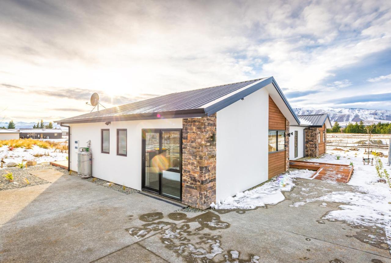 Mirror Lake Apartment Lake Tekapo Exteriér fotografie