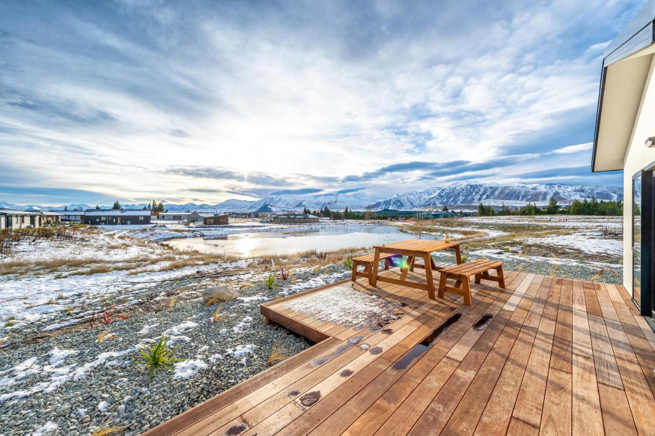 Mirror Lake Apartment Lake Tekapo Exteriér fotografie